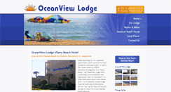 Desktop Screenshot of oceanviewlodgeus.com