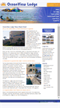 Mobile Screenshot of oceanviewlodgeus.com